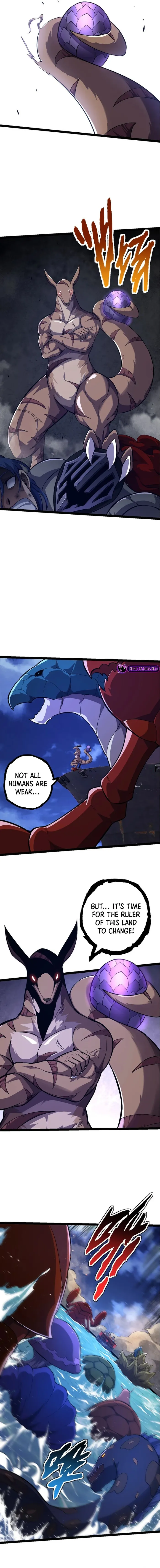 Evolution Begins With A Big Tree chapter 140 page 6