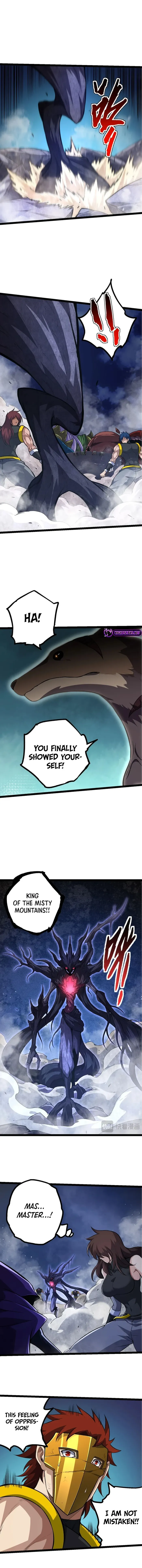 Evolution Begins With A Big Tree chapter 140 page 8