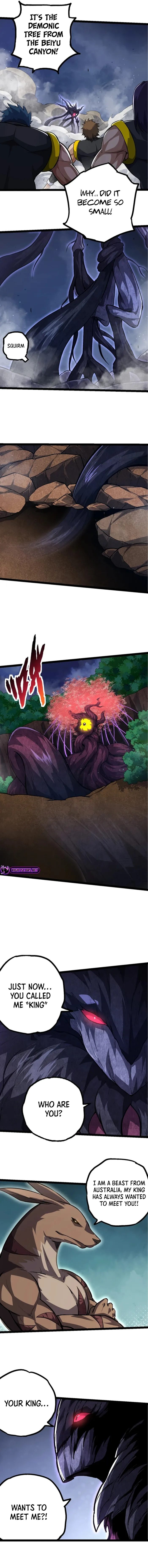 Evolution Begins With A Big Tree chapter 140 page 9
