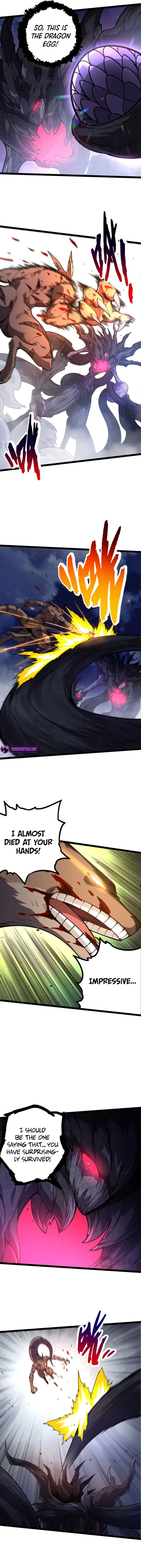 Evolution Begins With A Big Tree chapter 141 page 4