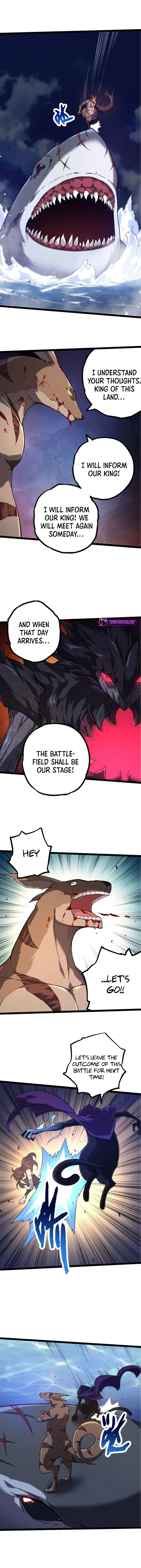 Evolution Begins With A Big Tree chapter 141 page 5