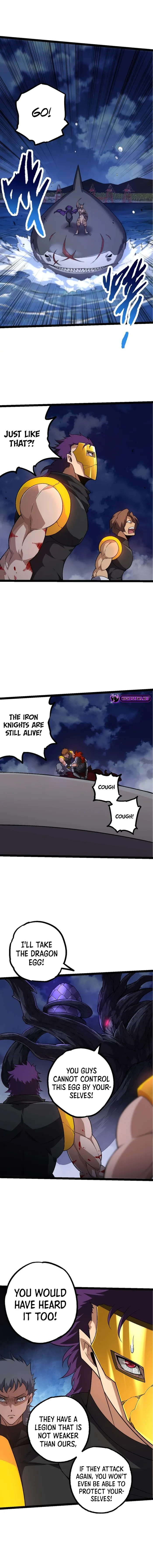 Evolution Begins With A Big Tree chapter 141 page 6