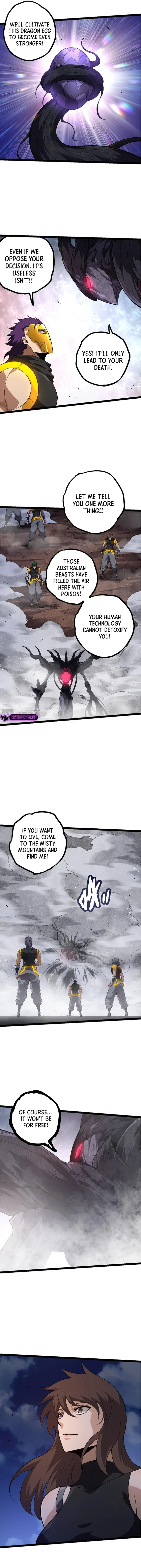 Evolution Begins With A Big Tree chapter 141 page 7