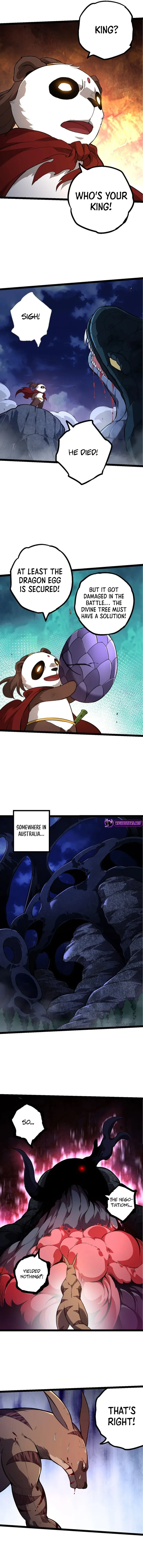 Evolution Begins With A Big Tree chapter 141 page 9