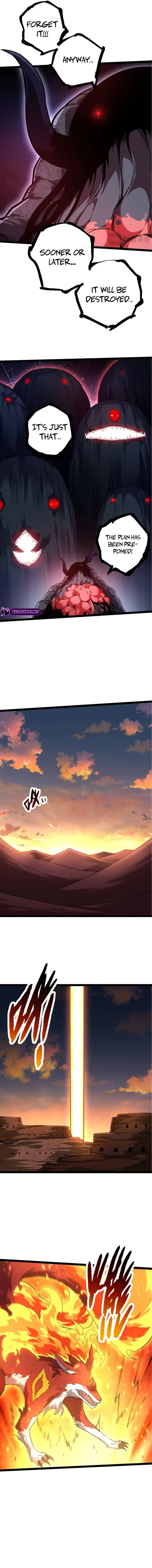 Evolution Begins With A Big Tree chapter 141 page 10