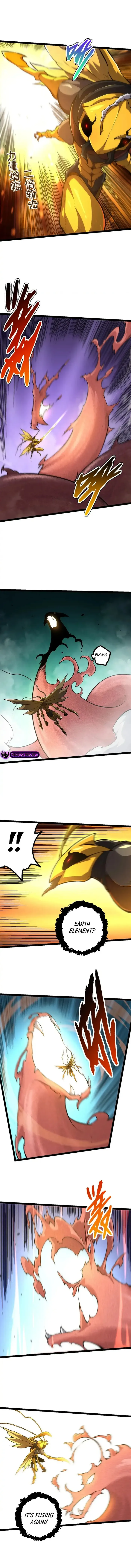 Evolution Begins With A Big Tree chapter 142 page 2