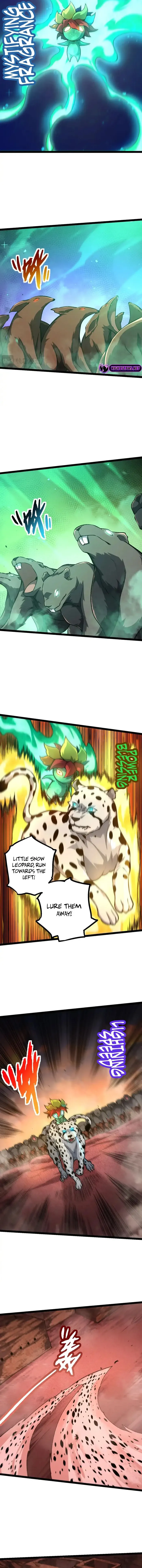 Evolution Begins With A Big Tree chapter 142 page 5