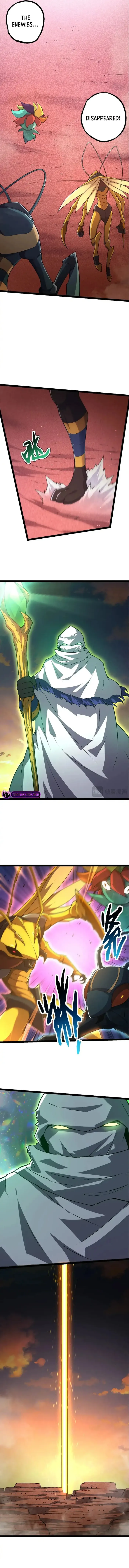Evolution Begins With A Big Tree chapter 142 page 8