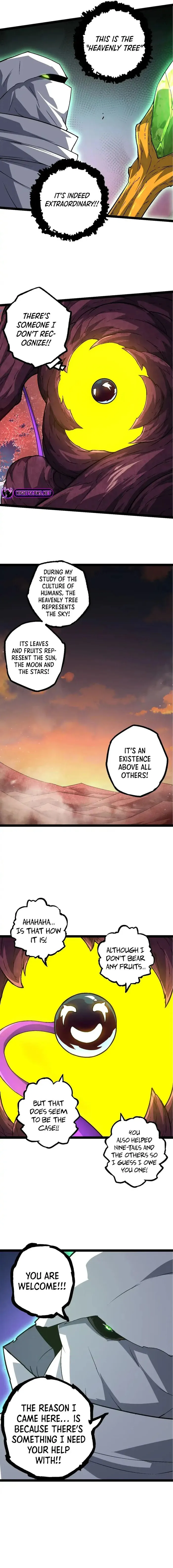 Evolution Begins With A Big Tree chapter 142 page 10