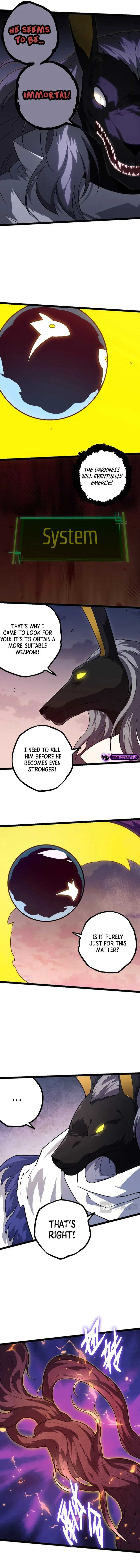 Evolution Begins With A Big Tree chapter 143 page 3
