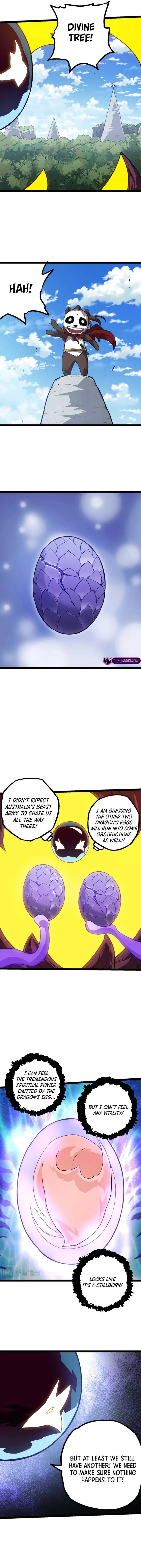Evolution Begins With A Big Tree chapter 143 page 9