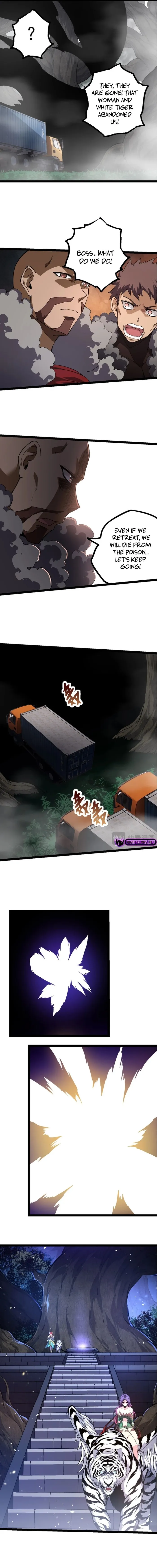 Evolution Begins With A Big Tree chapter 144 page 6