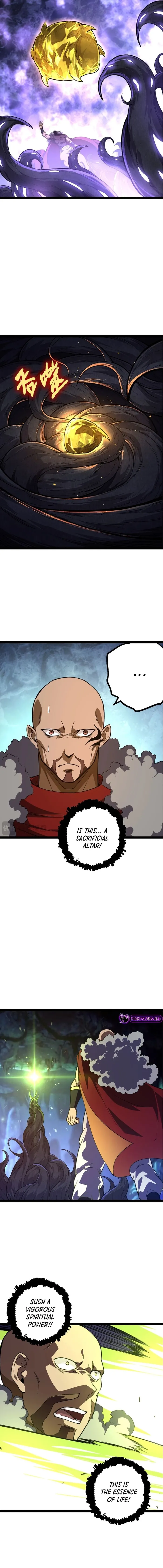 Evolution Begins With A Big Tree chapter 144 page 8