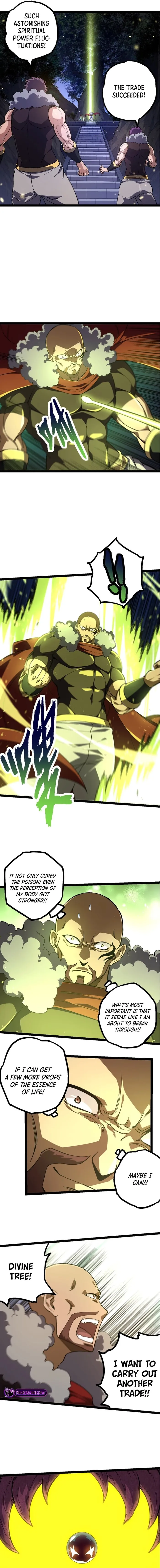 Evolution Begins With A Big Tree chapter 144 page 9