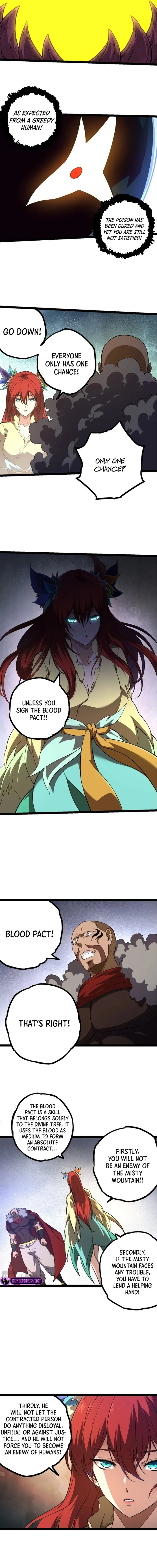 Evolution Begins With A Big Tree chapter 144 page 10