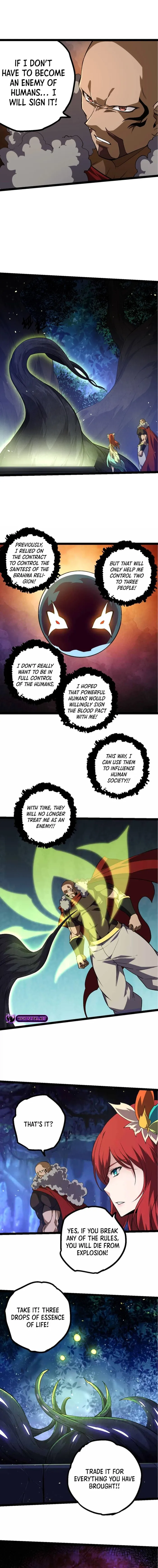 Evolution Begins With A Big Tree chapter 144 page 11