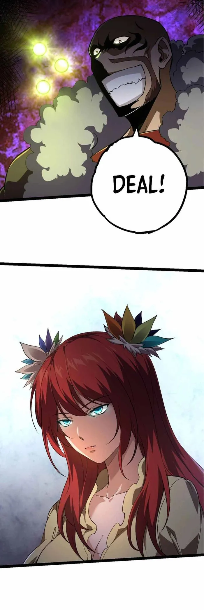 Evolution Begins With A Big Tree chapter 144 page 12