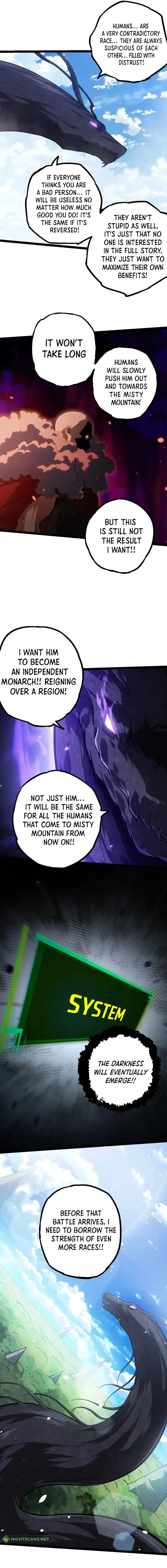 Evolution Begins With A Big Tree chapter 145 page 2
