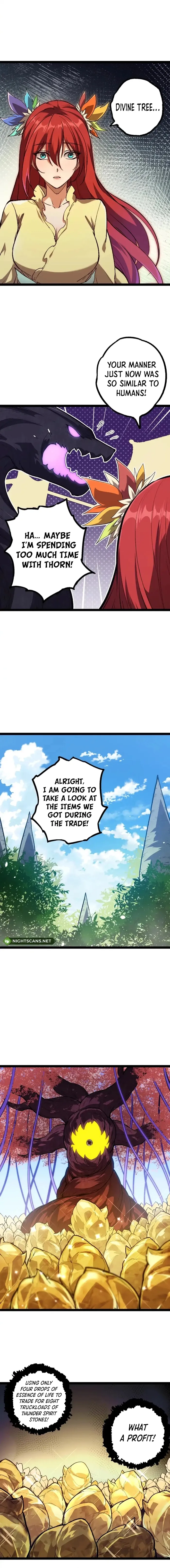 Evolution Begins With A Big Tree chapter 145 page 3