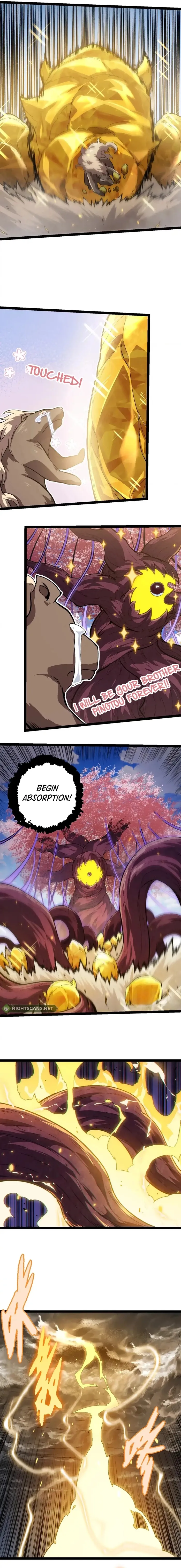 Evolution Begins With A Big Tree chapter 145 page 5