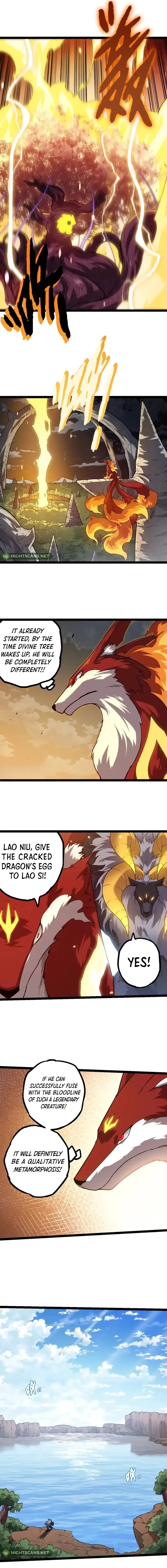 Evolution Begins With A Big Tree chapter 145 page 6