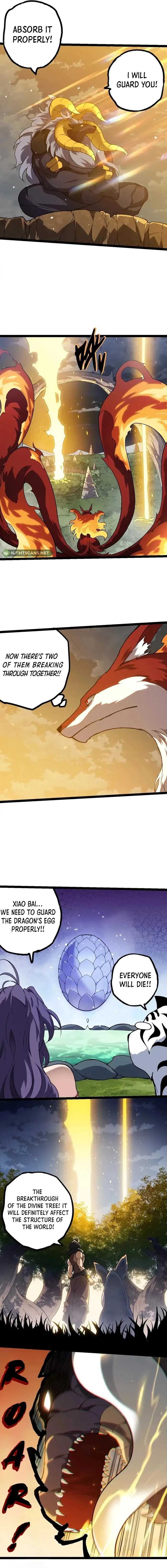 Evolution Begins With A Big Tree chapter 145 page 9