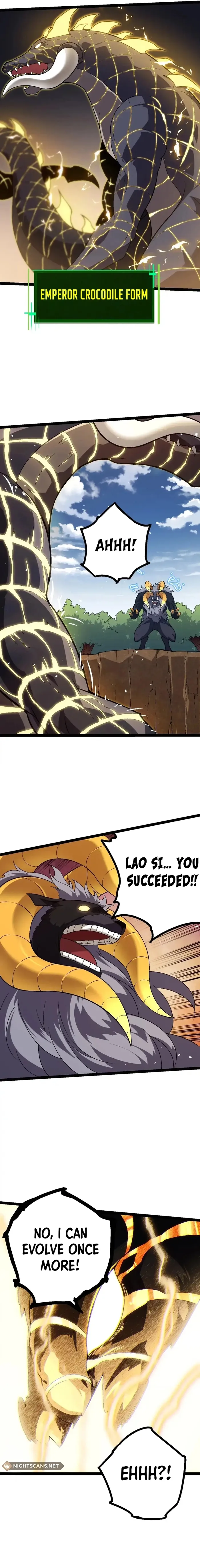 Evolution Begins With A Big Tree chapter 145 page 11