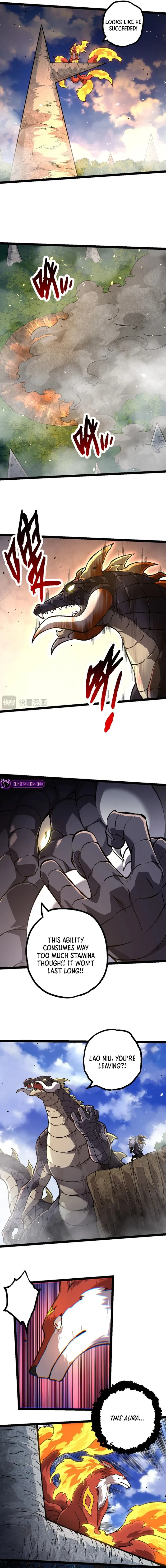 Evolution Begins With A Big Tree chapter 146 page 2