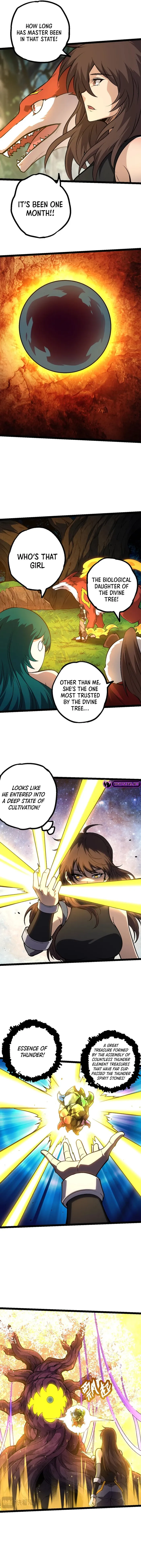 Evolution Begins With A Big Tree chapter 146 page 6