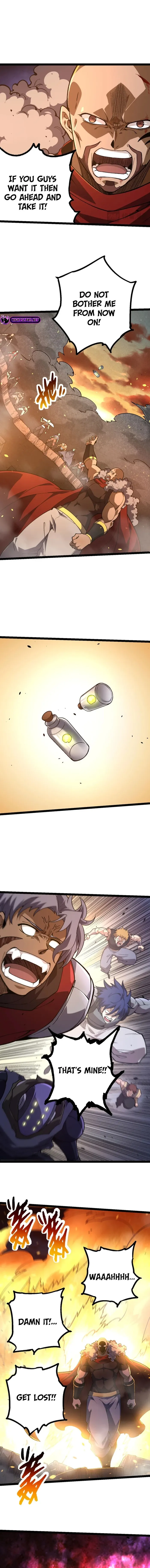 Evolution Begins With A Big Tree chapter 146 page 10
