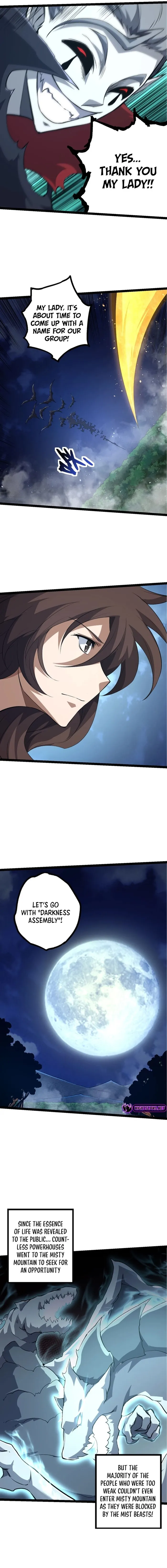 Evolution Begins With A Big Tree chapter 147 page 2