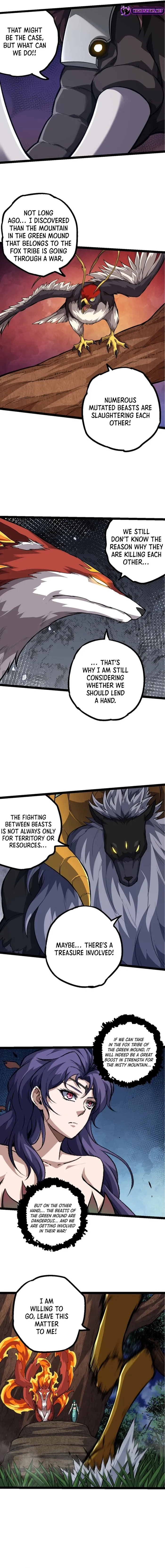 Evolution Begins With A Big Tree chapter 147 page 7