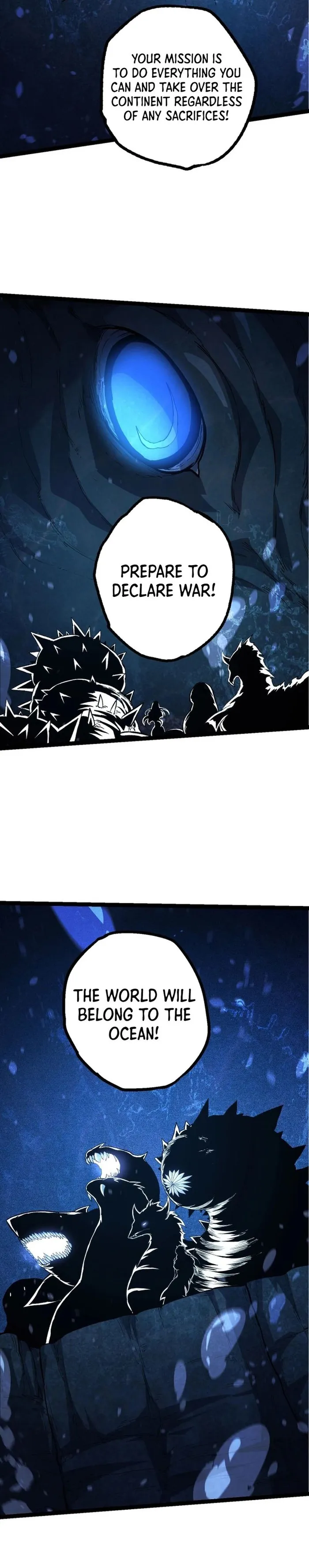 Evolution Begins With A Big Tree chapter 147 page 12