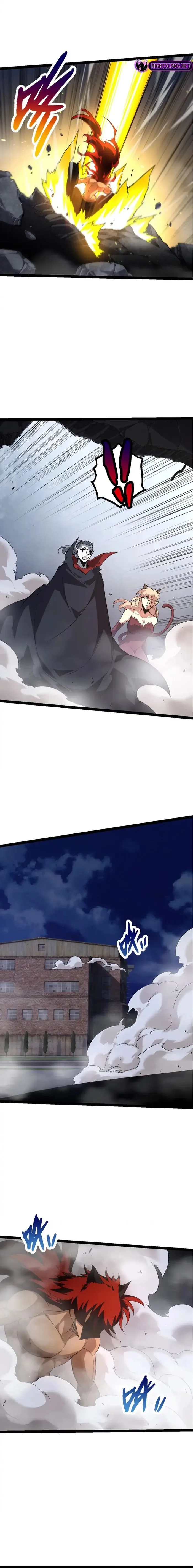 Evolution Begins With A Big Tree chapter 148 page 3