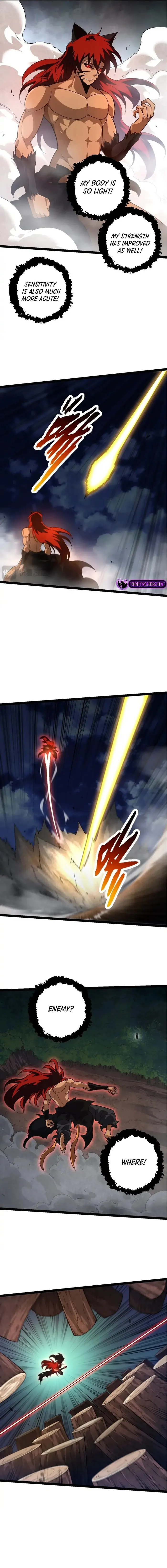 Evolution Begins With A Big Tree chapter 148 page 4