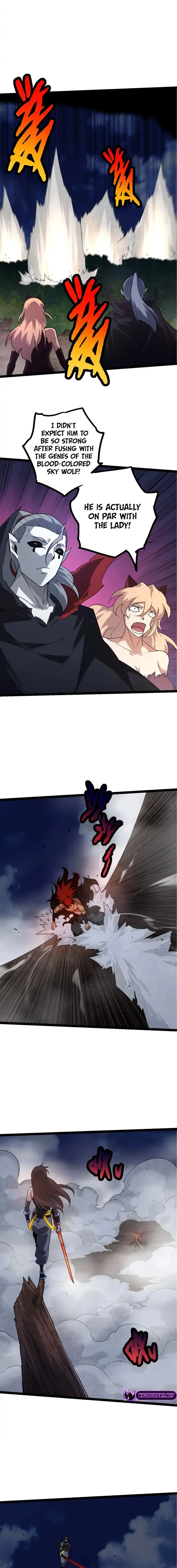 Evolution Begins With A Big Tree chapter 148 page 6