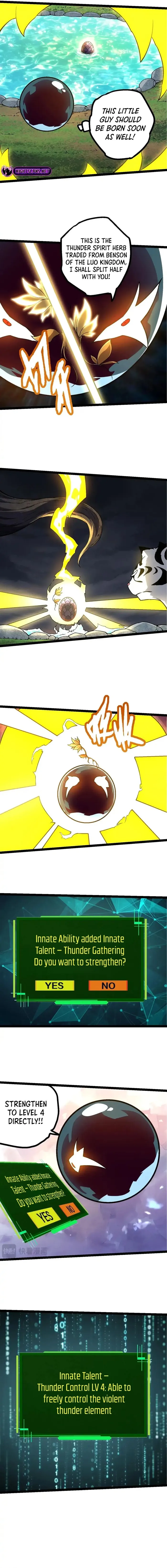 Evolution Begins With A Big Tree chapter 148 page 11