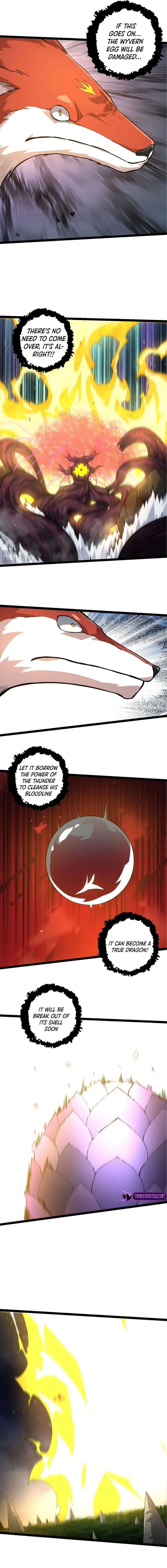 Evolution Begins With A Big Tree chapter 149 page 2