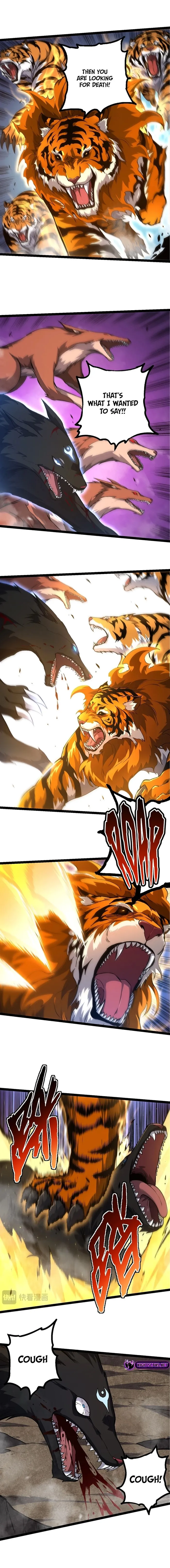 Evolution Begins With A Big Tree chapter 149 page 4