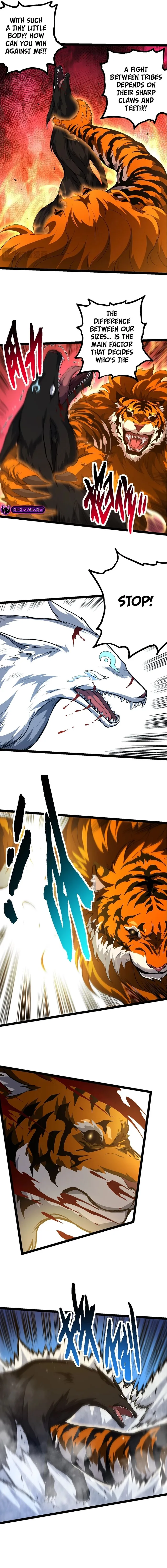 Evolution Begins With A Big Tree chapter 149 page 6