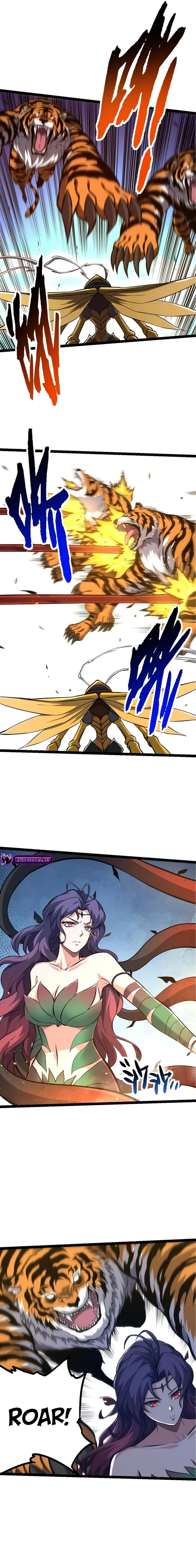 Evolution Begins With A Big Tree chapter 149 page 8
