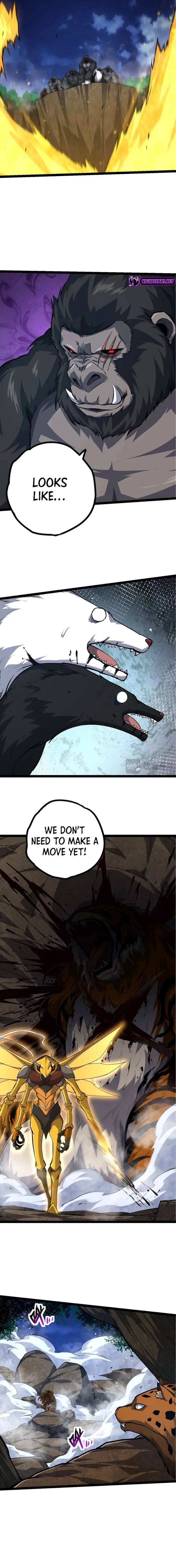 Evolution Begins With A Big Tree chapter 149 page 12
