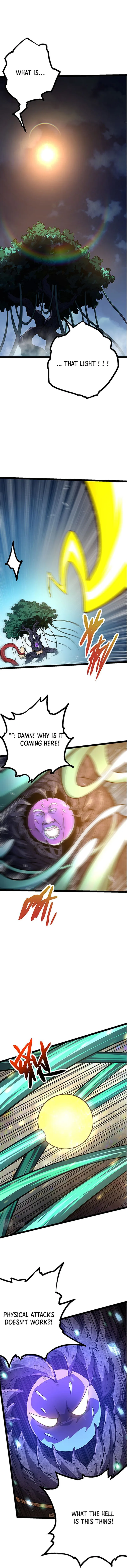 Evolution Begins With A Big Tree chapter 15 page 1