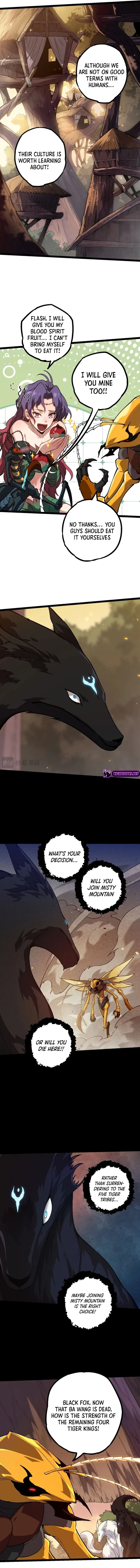Evolution Begins With A Big Tree chapter 150 page 3