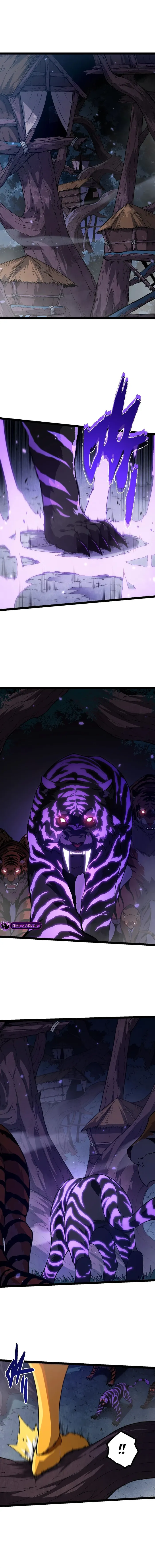 Evolution Begins With A Big Tree chapter 150 page 6