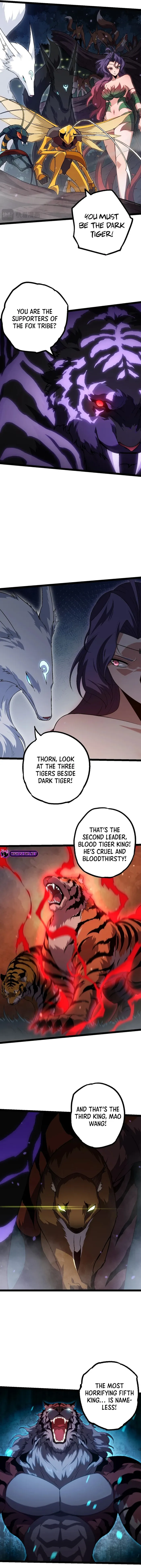 Evolution Begins With A Big Tree chapter 150 page 7