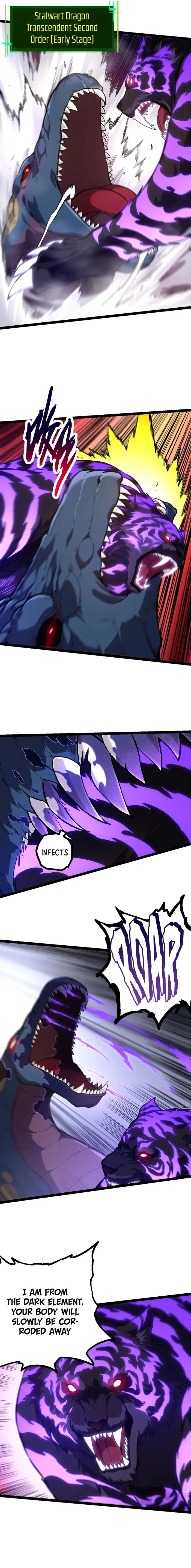 Evolution Begins With A Big Tree chapter 151 page 3