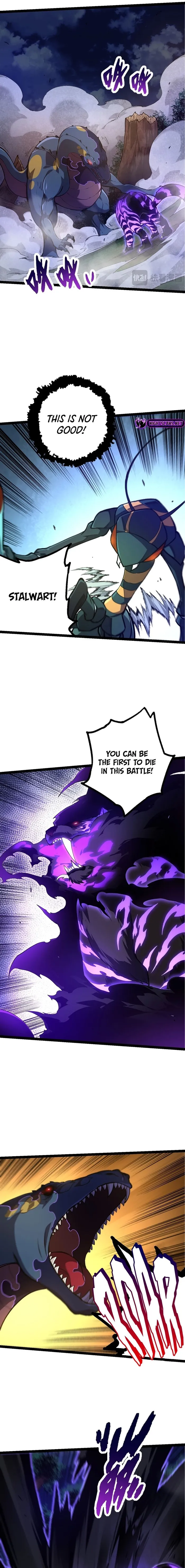 Evolution Begins With A Big Tree chapter 151 page 5