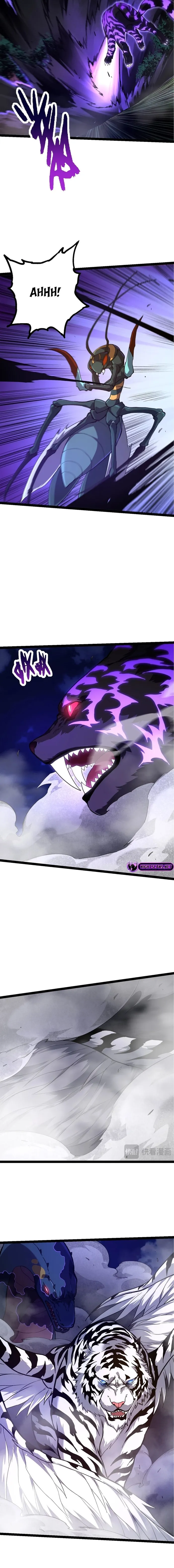 Evolution Begins With A Big Tree chapter 151 page 6