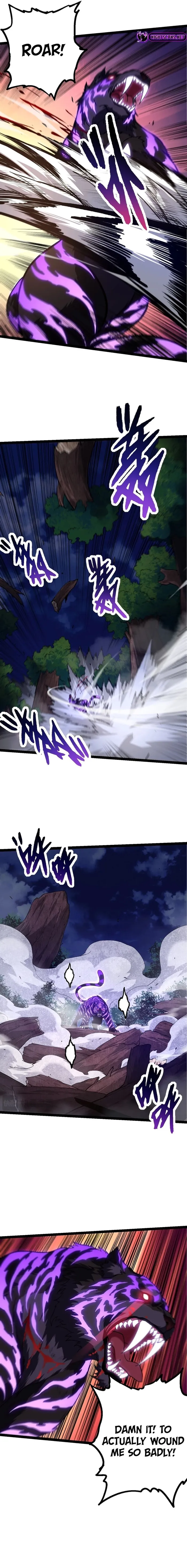 Evolution Begins With A Big Tree chapter 151 page 9